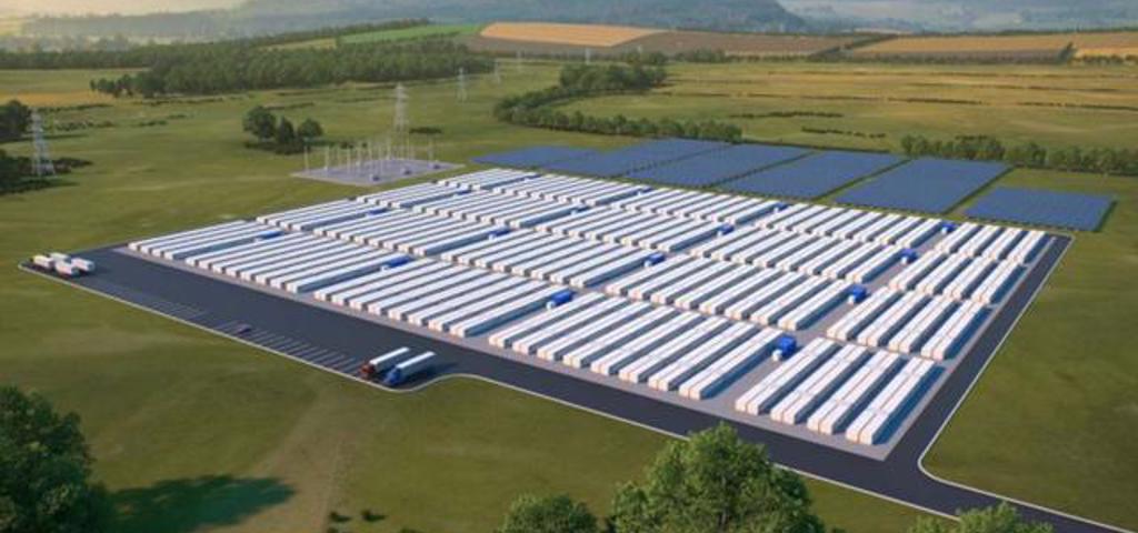 Με νέα τεχνολογία κατασκευάζεται η μεγαλύτερη μπαταρία στον κόσμο Με νέα τεχνολογία κατασκευάζεται η μεγαλύτερη μπαταρία στον κόσμο